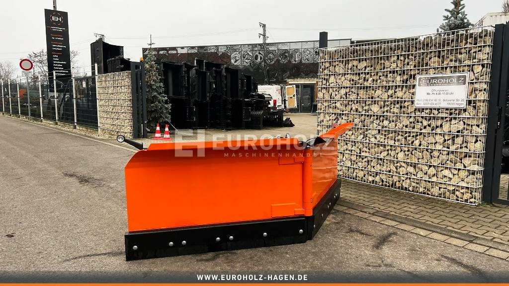 Новый Отвал для снега для Сельскохозяйственной техники Schneepflug Schneeschild 3000 für CAT 910 920 930: фото 19 Новый Отвал для снега для Сельскохозяйственной техники Schneepflug Schneeschild 3000 für CAT 910 920 930: фото 19