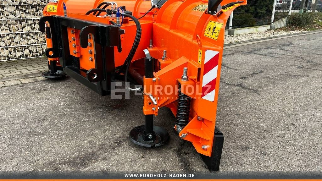 Новый Отвал для снега для Сельскохозяйственной техники Schneepflug Schneeschild 3000 für CAT 910 920 930: фото 7 Новый Отвал для снега для Сельскохозяйственной техники Schneepflug Schneeschild 3000 für CAT 910 920 930: фото 7