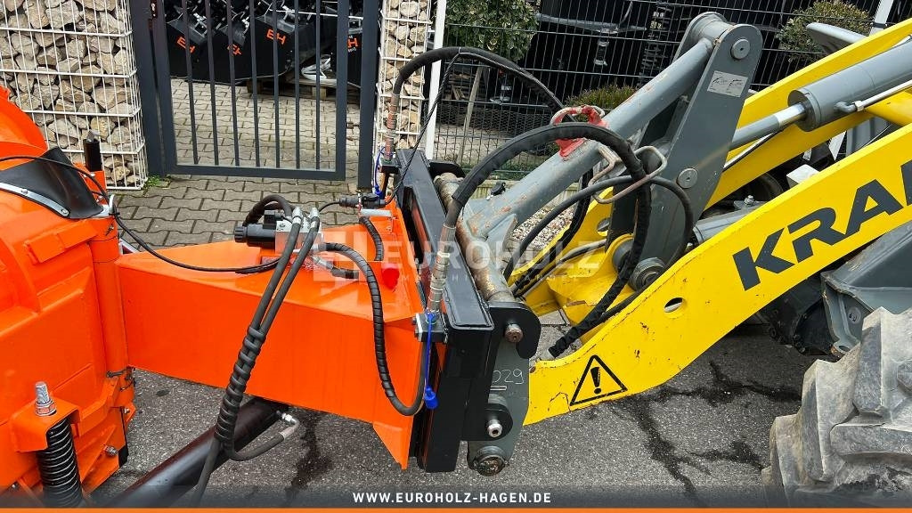 Новый Отвал для снега для Сельскохозяйственной техники Schneepflug Schneeschild 3000 für CAT 910 920 930: фото 24 Новый Отвал для снега для Сельскохозяйственной техники Schneepflug Schneeschild 3000 für CAT 910 920 930: фото 24