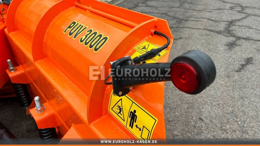 Новый Отвал для снега для Сельскохозяйственной техники Schneepflug Schneeschild 3000 für CAT 910 920 930: фото 8 Новый Отвал для снега для Сельскохозяйственной техники Schneepflug Schneeschild 3000 für CAT 910 920 930: фото 8