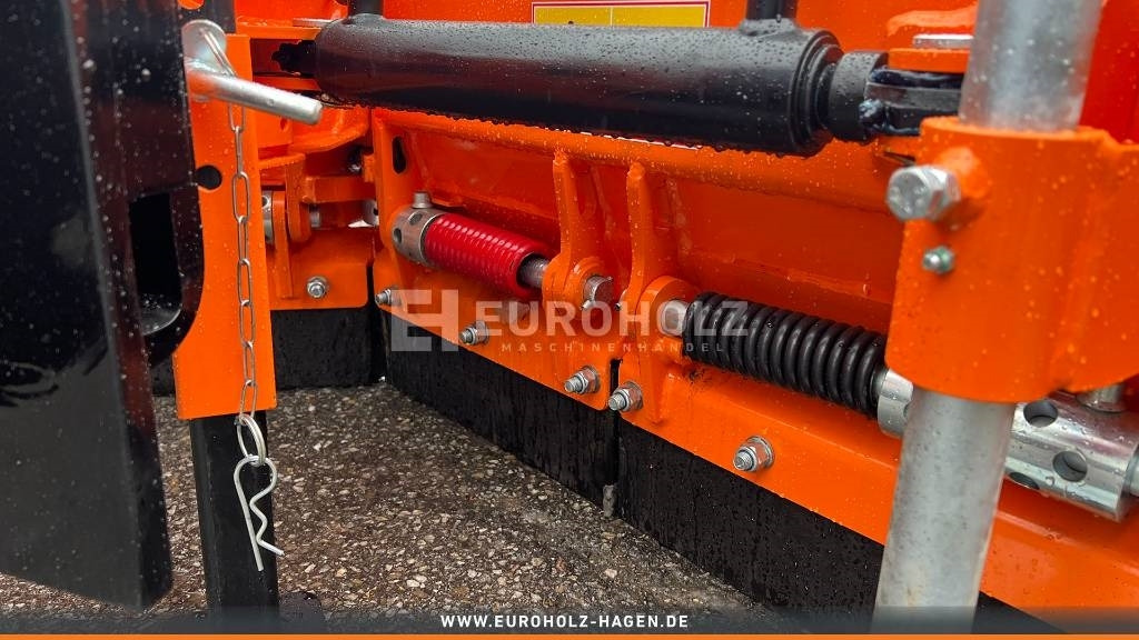 Новый Отвал для снега для Сельскохозяйственной техники Schneepflug Schneeschild für Wacker WL20 WL25 WL52: фото 18