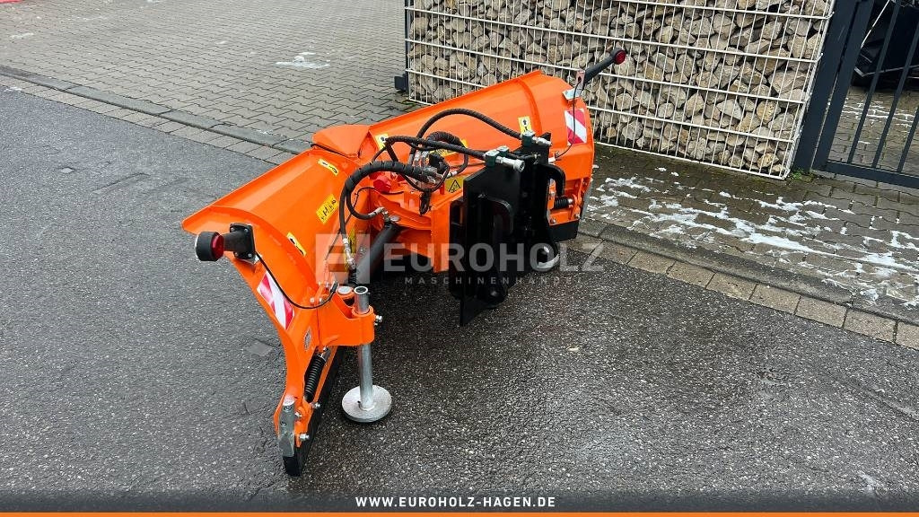 Новый Отвал для снега для Сельскохозяйственной техники Schneepflug Schneeschild für Wacker WL20 WL25 WL52: фото 6