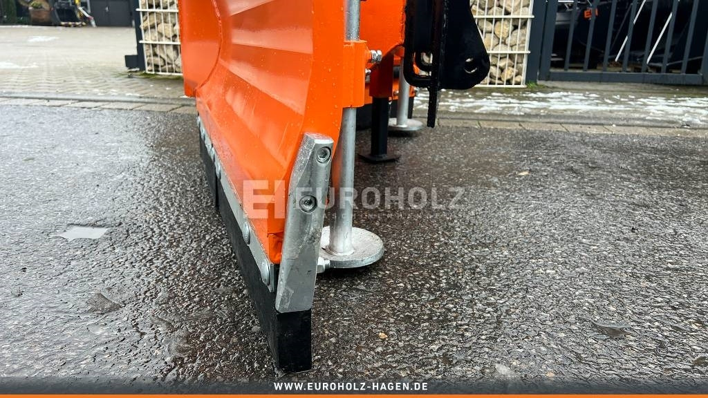 Новый Отвал для снега для Сельскохозяйственной техники Schneepflug Schneeschild für Wacker WL20 WL25 WL52: фото 14