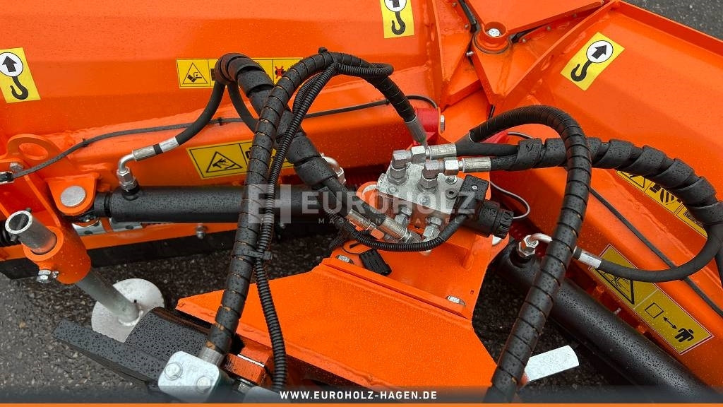 Новый Отвал для снега для Сельскохозяйственной техники Schneepflug Schneeschild für Wacker WL20 WL25 WL52: фото 12