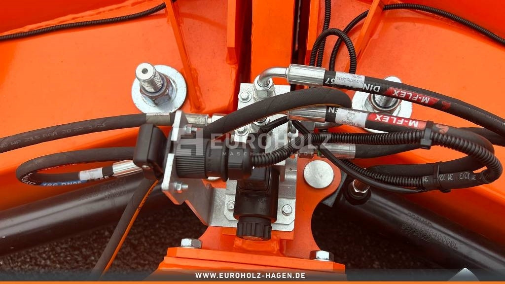 Новый Отвал для снега для Сельскохозяйственной техники Schneeschild Schneepflug Radlader Kramer 5055 5085: фото 14