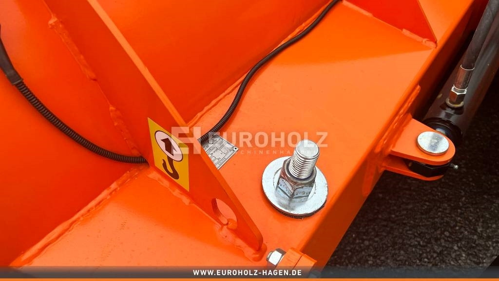 Новый Отвал для снега для Сельскохозяйственной техники Schneeschild Schneepflug Radlader Kramer 5055 5085: фото 11