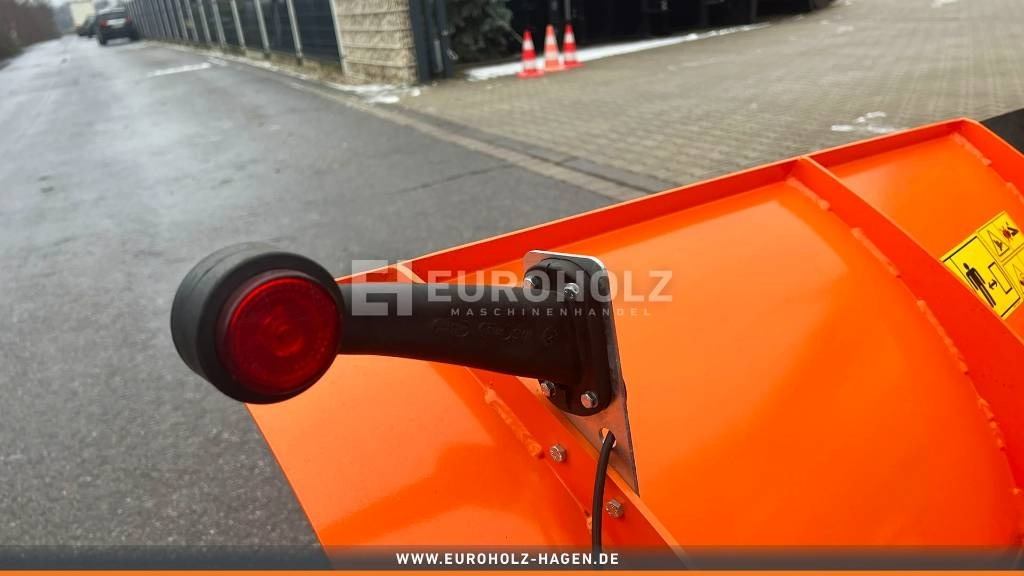 Новый Отвал для снега для Сельскохозяйственной техники Schneeschild Schneepflug Radlader Kramer 5055 5085: фото 10