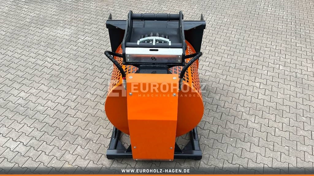 Siebtrommel ZIXOR X1000 OilQuick OQ70/55 - Ковш для Строительной техники: фото 5 Siebtrommel ZIXOR X1000 OilQuick OQ70/55 - Ковш для Строительной техники: фото 5