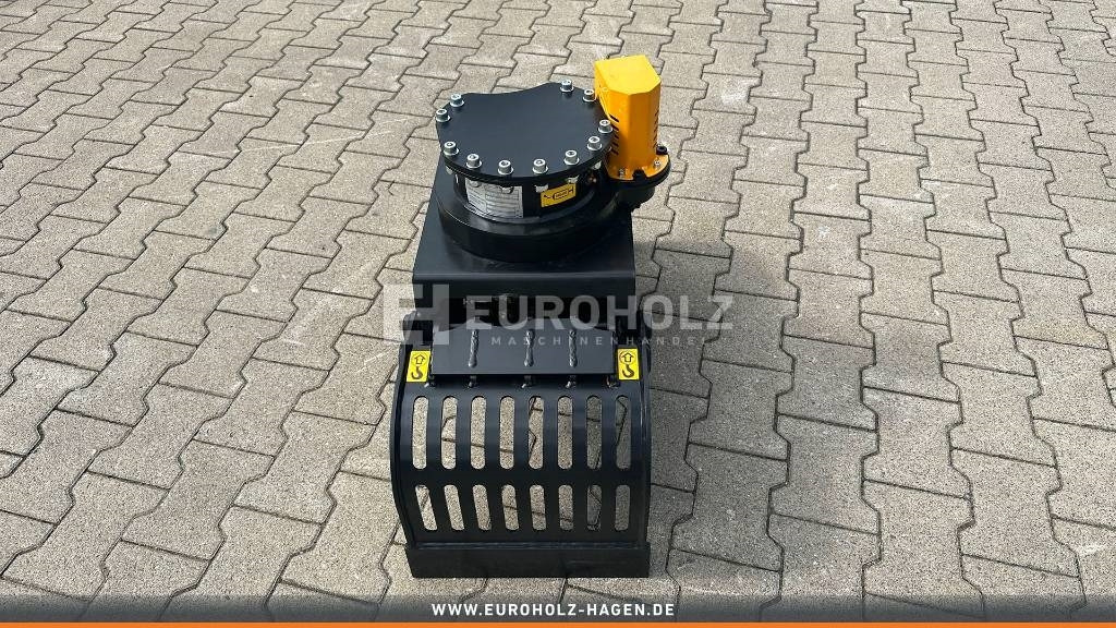 Sortiergreifer MB Crusher MB-G350 S4 1,3 - 2,6 t - Грейфер для Строительной техники: фото 4 Sortiergreifer MB Crusher MB-G350 S4 1,3 - 2,6 t - Грейфер для Строительной техники: фото 4