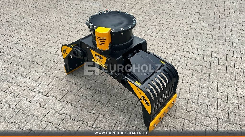 Sortiergreifer MB Crusher MB-G450 S4 3,5-5,5 t - Грейфер для Строительной техники: фото 4 Sortiergreifer MB Crusher MB-G450 S4 3,5-5,5 t - Грейфер для Строительной техники: фото 4