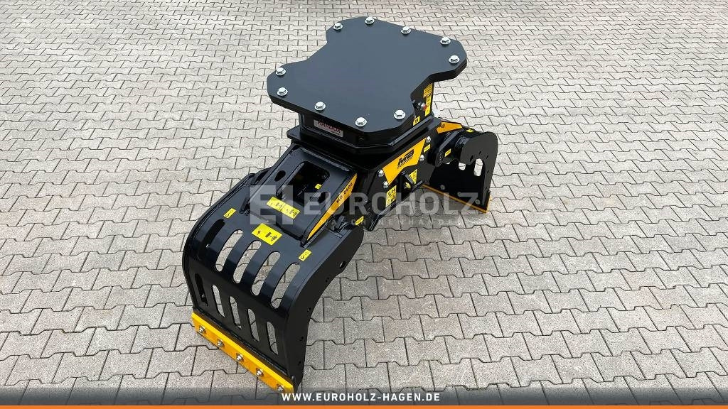 Новый Грейфер для Строительной техники Sortiergreifer MB Crusher MB-G600 S4 6-12 t: фото 8