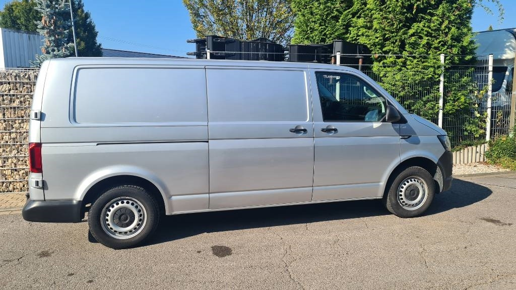 Volkswagen T5 2.0 TDI, Kasten, Werkstattschränke, Klima, AHK - Фургон с закрытым кузовом: фото 3 Volkswagen T5 2.0 TDI, Kasten, Werkstattschränke, Klima, AHK - Фургон с закрытым кузовом: фото 3