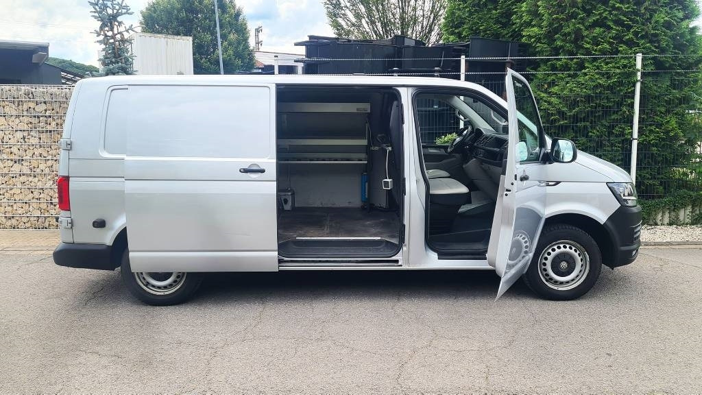 Volkswagen T6 2.0 TDI Kasten- Werkstattwagen, Klima, 3-Sitzer - Легковой фургон: фото 1 Volkswagen T6 2.0 TDI Kasten- Werkstattwagen, Klima, 3-Sitzer - Легковой фургон: фото 1