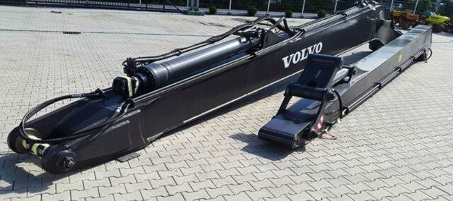 Гусеничный экскаватор Volvo Ec 250 DNL mit Neu Long REach Arm 16 m: фото 8