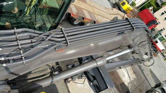 Volvo Ec 250 DNL mit Neu Long REach Arm 16 m - Гусеничный экскаватор: фото 5 Volvo Ec 250 DNL mit Neu Long REach Arm 16 m - Гусеничный экскаватор: фото 5
