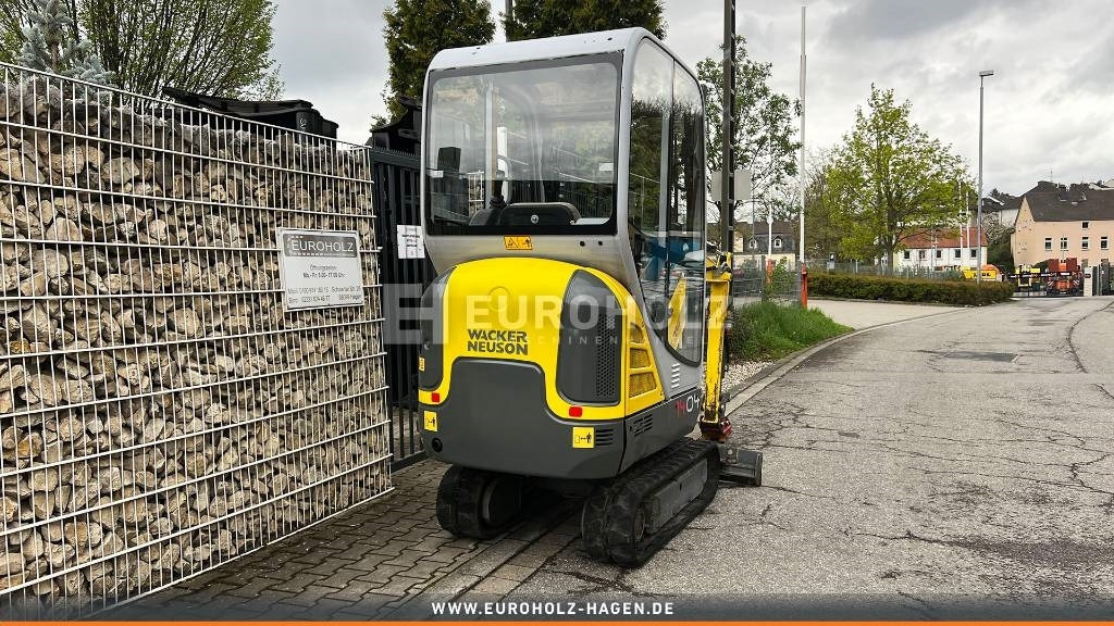 Wacker Neuson 1404 Minibagger, Schnellwechsler MS01, Knickmatik - Мини-экскаватор: фото 5 Wacker Neuson 1404 Minibagger, Schnellwechsler MS01, Knickmatik - Мини-экскаватор: фото 5