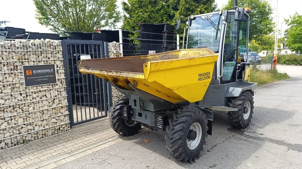 Wacker Neuson DW 40 Raddumper 2 Fahrstufen, Kabinenheizung, 4x4  в лизинг Wacker Neuson DW 40 Raddumper 2 Fahrstufen, Kabinenheizung, 4x4: фото 21