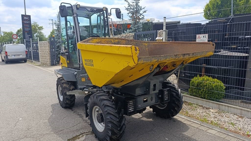 Wacker Neuson DW 40 Raddumper 2 Fahrstufen, Kabinenheizung, 4x4  в лизинг Wacker Neuson DW 40 Raddumper 2 Fahrstufen, Kabinenheizung, 4x4: фото 11