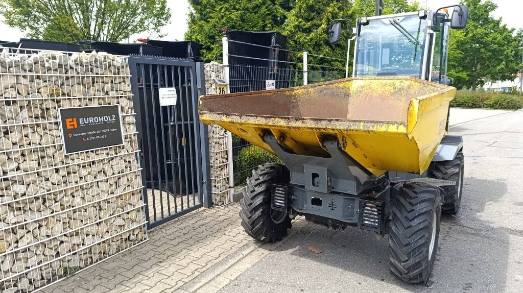 Wacker Neuson DW 40 Raddumper 2 Fahrstufen, Kabinenheizung, 4x4  в лизинг Wacker Neuson DW 40 Raddumper 2 Fahrstufen, Kabinenheizung, 4x4: фото 20