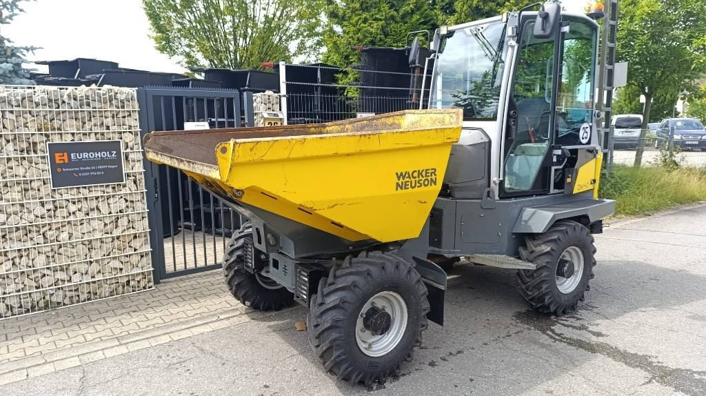 Wacker Neuson DW 40 Raddumper 2 Fahrstufen, Kabinenheizung, 4x4  в лизинг Wacker Neuson DW 40 Raddumper 2 Fahrstufen, Kabinenheizung, 4x4: фото 22