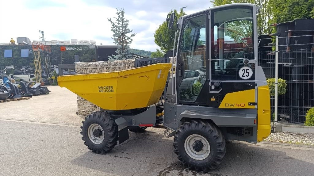 Wacker Neuson DW 40 Raddumper 2 Fahrstufen, Kabinenheizung, 4x4  в лизинг Wacker Neuson DW 40 Raddumper 2 Fahrstufen, Kabinenheizung, 4x4: фото 25