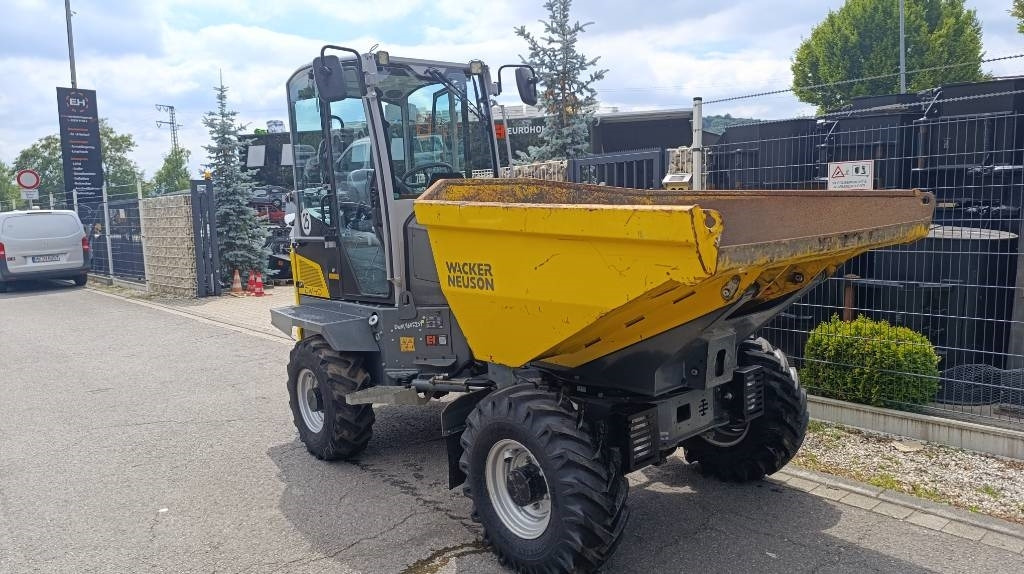 Wacker Neuson DW 40 Raddumper 2 Fahrstufen, Kabinenheizung, 4x4  в лизинг Wacker Neuson DW 40 Raddumper 2 Fahrstufen, Kabinenheizung, 4x4: фото 10