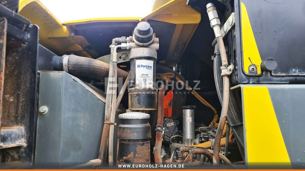 Wacker Neuson Dumper DW100, Kabine, Allrad, Straßenzulassung  в лизинг Wacker Neuson Dumper DW100, Kabine, Allrad, Straßenzulassung: фото 14