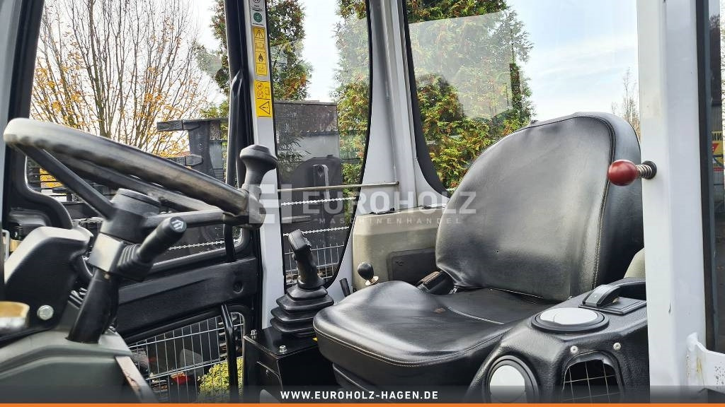 Wacker Neuson Dumper DW100, Kabine, Allrad, Straßenzulassung  в лизинг Wacker Neuson Dumper DW100, Kabine, Allrad, Straßenzulassung: фото 15