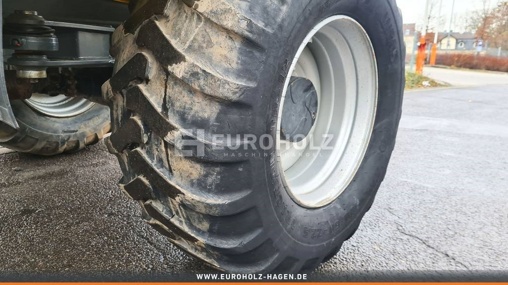 Wacker Neuson Dumper DW100, Kabine, Allrad, Straßenzulassung  в лизинг Wacker Neuson Dumper DW100, Kabine, Allrad, Straßenzulassung: фото 12