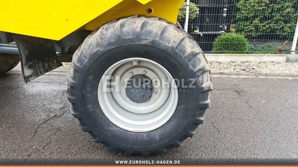 Wacker Neuson Dumper DW100, Kabine, Allrad, Straßenzulassung  в лизинг Wacker Neuson Dumper DW100, Kabine, Allrad, Straßenzulassung: фото 11