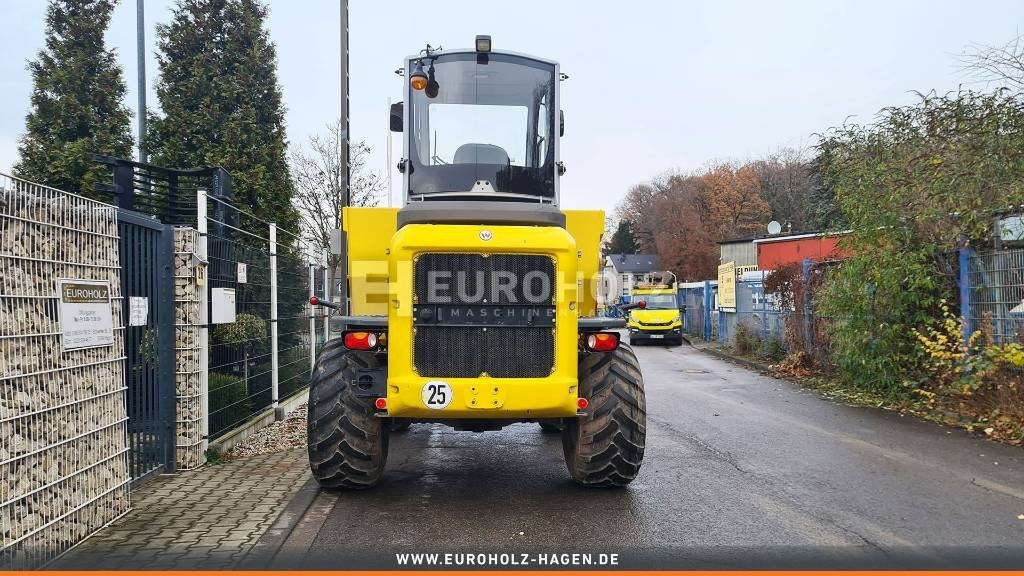 Wacker Neuson Dumper DW100, Kabine, Allrad, Straßenzulassung  в лизинг Wacker Neuson Dumper DW100, Kabine, Allrad, Straßenzulassung: фото 19