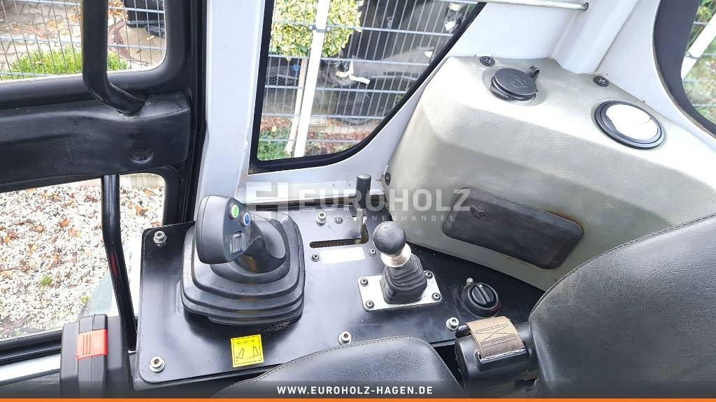 Wacker Neuson Dumper DW100, Kabine, Allrad, Straßenzulassung  в лизинг Wacker Neuson Dumper DW100, Kabine, Allrad, Straßenzulassung: фото 16