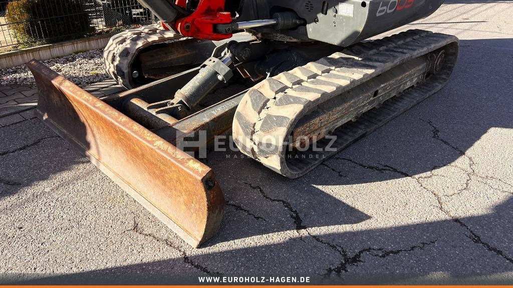 Wacker Neuson Minibagger 6003, Schnellwechsler MS03, Knickmatik - Мини-экскаватор: фото 5 Wacker Neuson Minibagger 6003, Schnellwechsler MS03, Knickmatik - Мини-экскаватор: фото 5