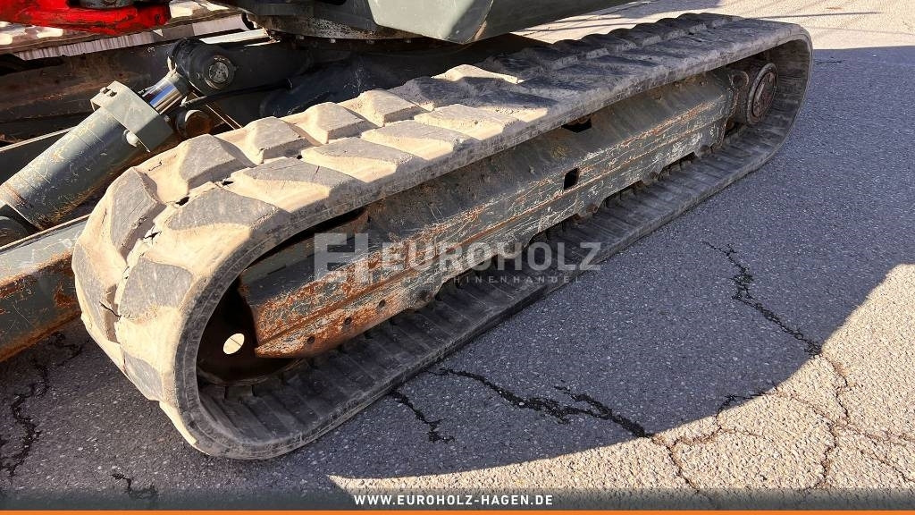 Wacker Neuson Minibagger 6003, Schnellwechsler MS03, Knickmatik - Мини-экскаватор: фото 4 Wacker Neuson Minibagger 6003, Schnellwechsler MS03, Knickmatik - Мини-экскаватор: фото 4