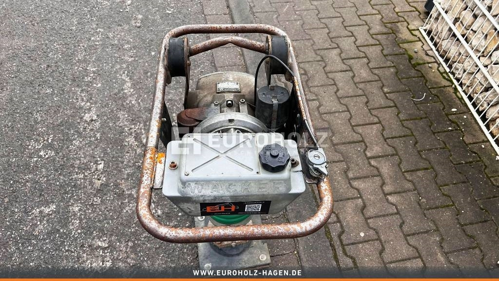 Трамбовка Wacker Neuson Vibrationsstampfer BS60: фото 12