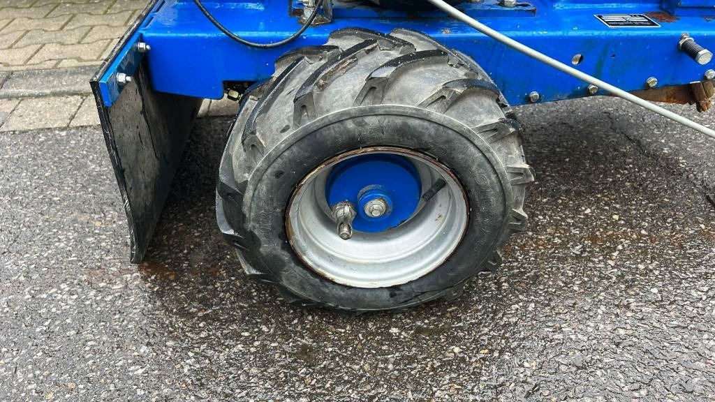 Измельчитель пней Weber BSF 16M Baum-, Stumpf-, Holzfräse, Fahrmotor (V+R): фото 12