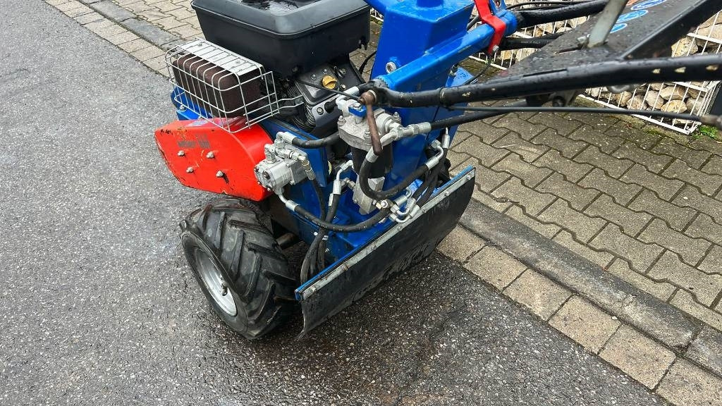 Измельчитель пней Weber BSF 16M Baum-, Stumpf-, Holzfräse, Fahrmotor (V+R): фото 10