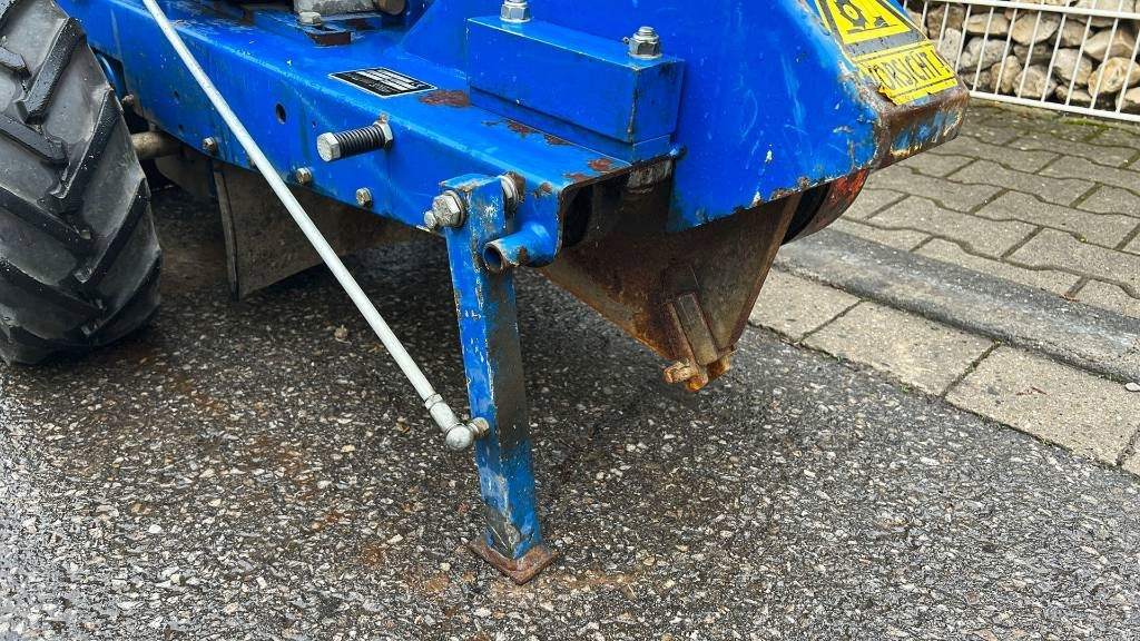 Измельчитель пней Weber BSF 16M Baum-, Stumpf-, Holzfräse, Fahrmotor (V+R): фото 11