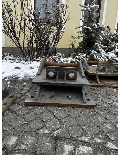 Big Anbauplatte passend zu Lehnhoff MS21 - MS25 - Сцепное устройство: фото 1 Big Anbauplatte passend zu Lehnhoff MS21 - MS25 - Сцепное устройство: фото 1