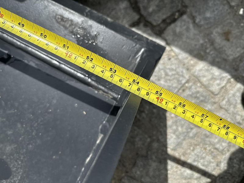 Big Böschungslöffel 140cm mit MS03 Symblock Aufnahme - Ковш: фото 3 Big Böschungslöffel 140cm mit MS03 Symblock Aufnahme - Ковш: фото 3