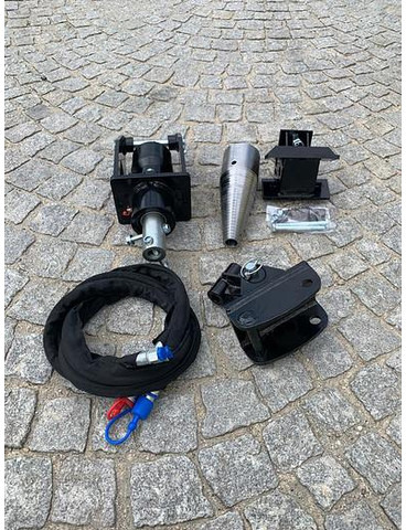 Big Kegelspalter JSK-350-MS01 - Экскаватор: фото 1 Big Kegelspalter JSK-350-MS01 - Экскаватор: фото 1