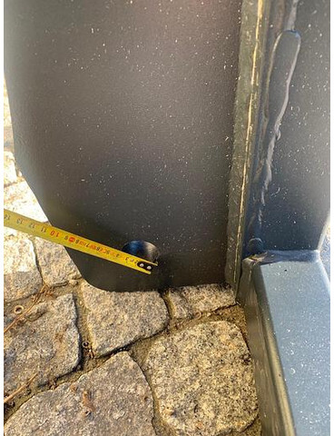 Новый Вилы для Погрузочно-разгрузочной техники Big Palettengabel 2 t mit Bobcat Teleskoplader Aufnahme: фото 7