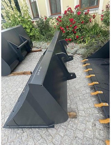 Big SUN Schwergutschaufel 250 cm mit Atlas Aufnahme - Ковш: фото 3 Big SUN Schwergutschaufel 250 cm mit Atlas Aufnahme - Ковш: фото 3