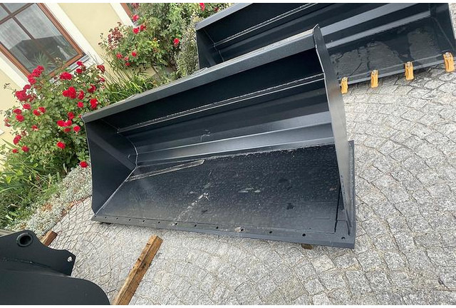 Big SUN Schwergutschaufel 250 cm mit Atlas Aufnahme - Ковш: фото 1 Big SUN Schwergutschaufel 250 cm mit Atlas Aufnahme - Ковш: фото 1