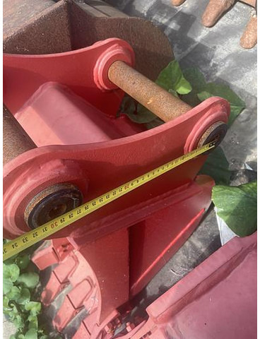 Big Tieflöffel 30 cm + Verbreiterungen auf 35 cm - Ковш: фото 5 Big Tieflöffel 30 cm + Verbreiterungen auf 35 cm - Ковш: фото 5
