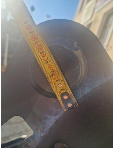 Big Tieflöffel 30 cm mit Lehnhoff MS03 Symblock Aufnahme - Ковш: фото 5 Big Tieflöffel 30 cm mit Lehnhoff MS03 Symblock Aufnahme - Ковш: фото 5