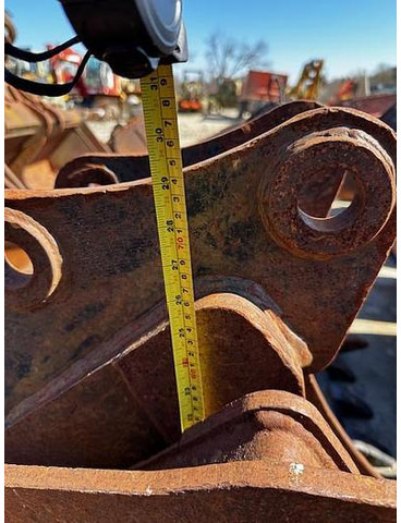 Big Tieflöffel 30cm Arbeitsbreite - Ковш: фото 4 Big Tieflöffel 30cm Arbeitsbreite - Ковш: фото 4