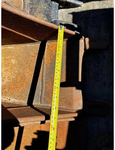 Big Tieflöffel 30cm Arbeitsbreite - Ковш: фото 2 Big Tieflöffel 30cm Arbeitsbreite - Ковш: фото 2
