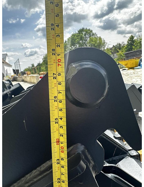 Big Tieflöffel 30cm mit MS03 Symblock Aufnahme - Ковш: фото 5 Big Tieflöffel 30cm mit MS03 Symblock Aufnahme - Ковш: фото 5