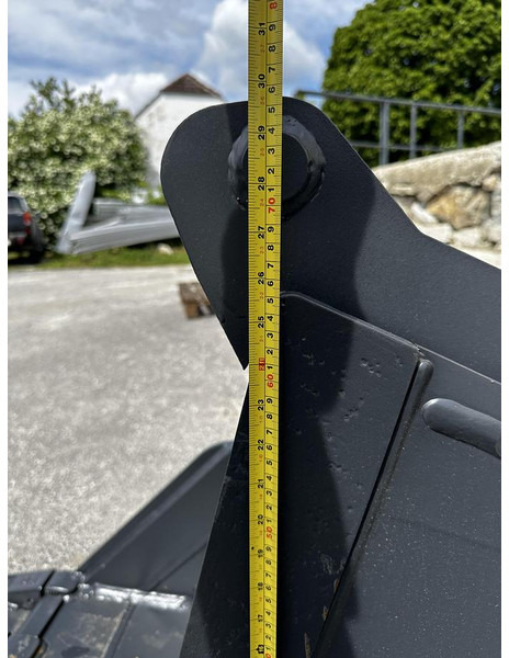 Big Tieflöffel 50cm mit OQ45 Aufnahme - Ковш: фото 5 Big Tieflöffel 50cm mit OQ45 Aufnahme - Ковш: фото 5